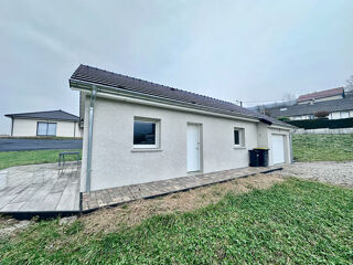  Maison � vendre 3 pi�ces 74 m�