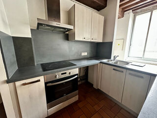  Appartement à louer 1 pièce 33 m²