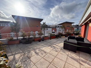Vente Appartement Appartement MASSY  Atlantis - 5 pièce(s) - 98.73 m2 Terrasse 67m2 dernier etage Massy