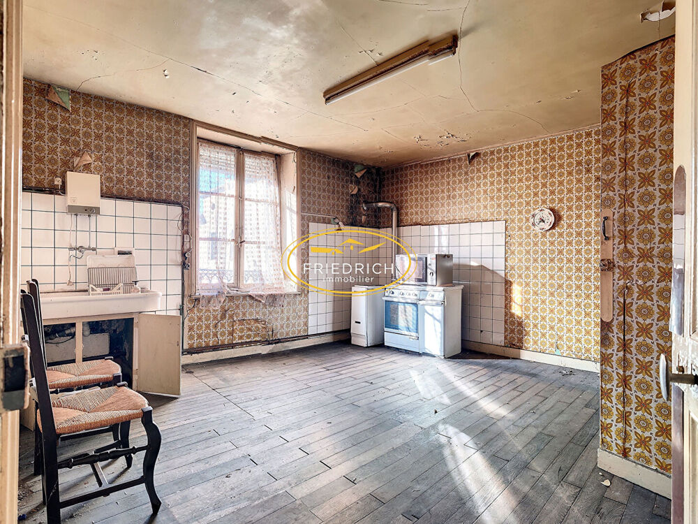 Vente Immeuble IMMEUBLE A RÉNOVER Saint mihiel