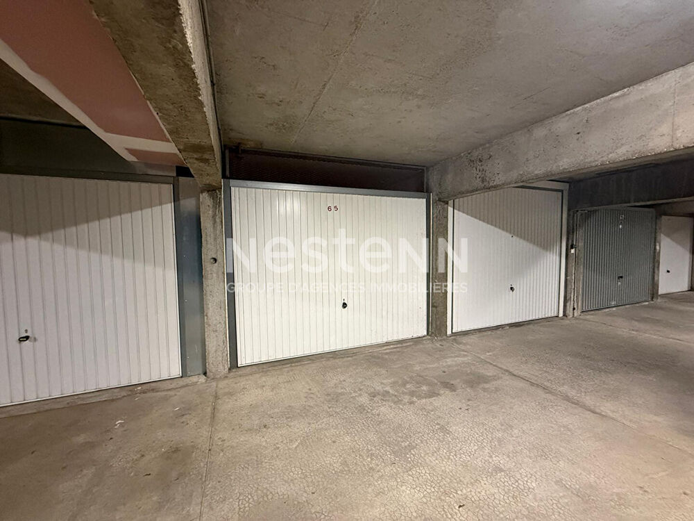 Vente Parking/Garage Garage box en sous sol avec Portes motorisées - 69500 BRON Bron