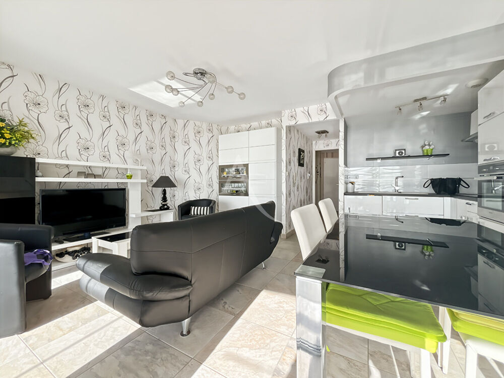 Vente Appartement Appartement  3 pièce(s)  face mer avec 2 parkings et cave Saint hilaire de riez