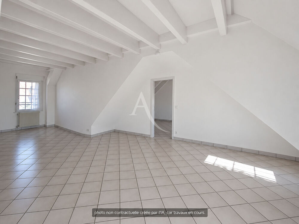 Location Appartement Magnifique duplex 77.40 m² Conflans sainte honorine