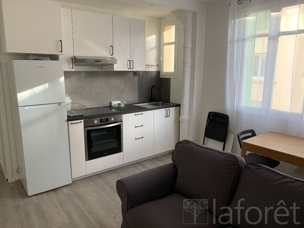 Location Appartement Alfortville centre-ville 2 pièces 34.10m2 Alfortville