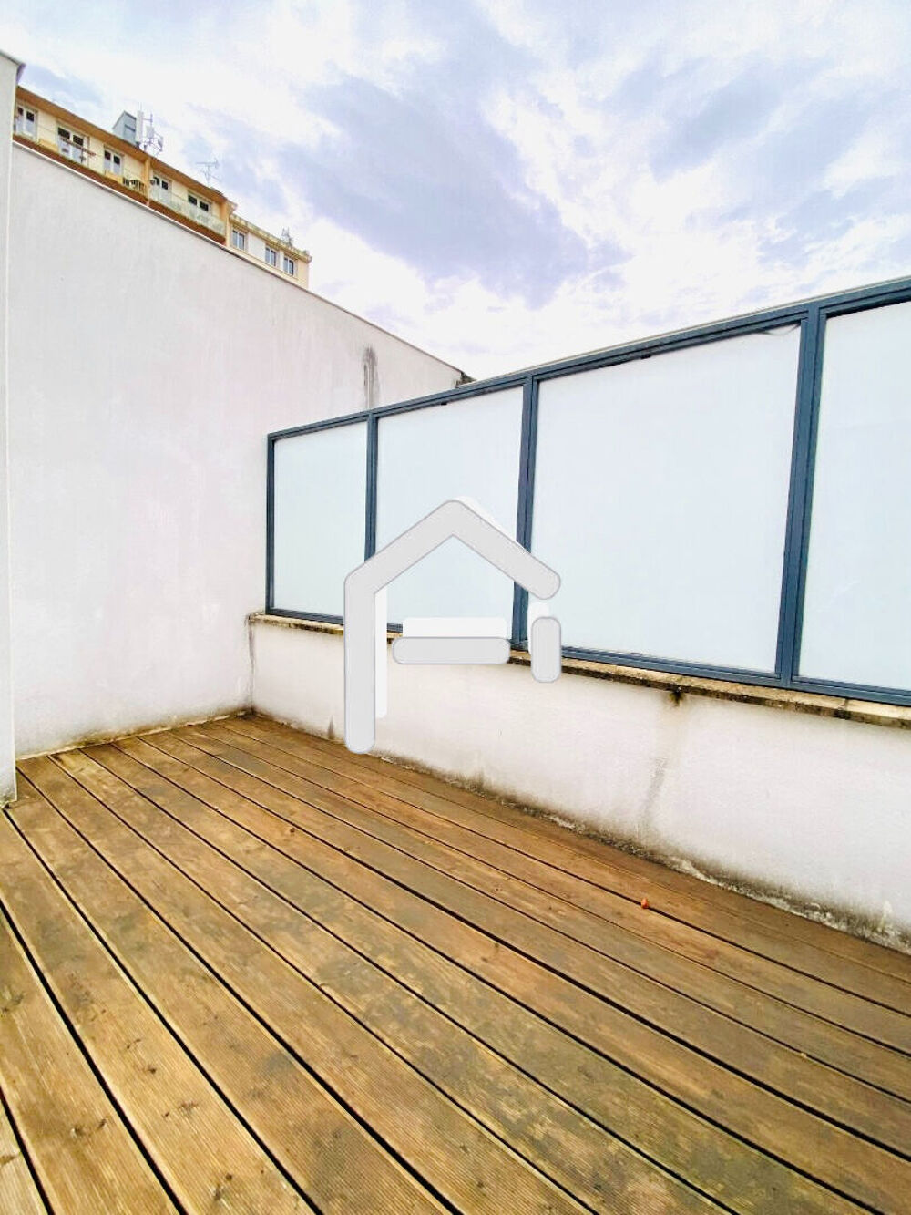 PATTE D'OIE Toulouse 3 pièces 61 m2 avec double terrasse et parking