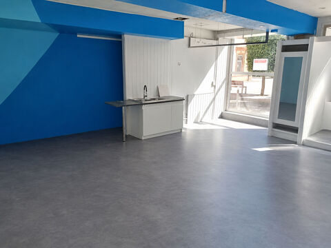 Local Commercial Centre ville 390 82100 Castelsarrasin
