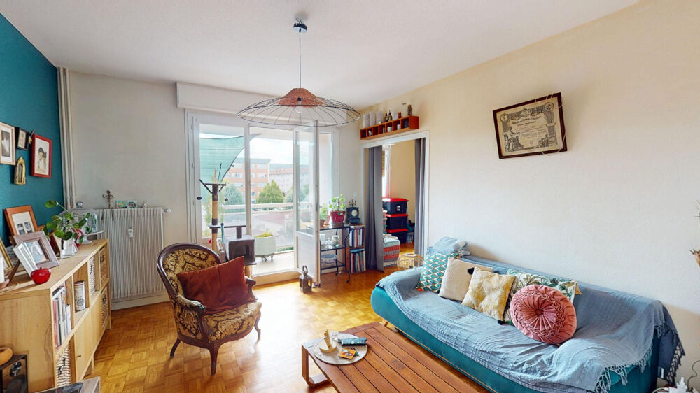 Appartement Besancon 4 pièce(s) 76 m2