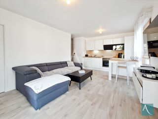  Appartement à vendre 2 pièces 42 m²