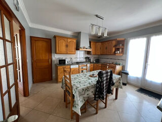  Maison à vendre 6 pièces 146 m²