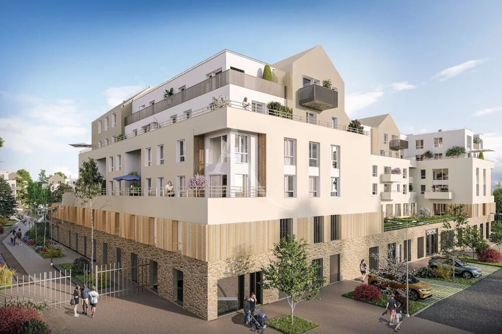Vente Appartement Appartement neuf T2 - Villeneuve Saint-Georges Villeneuve saint georges