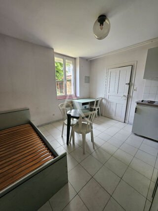  Appartement à louer 1 pièce 15 m²