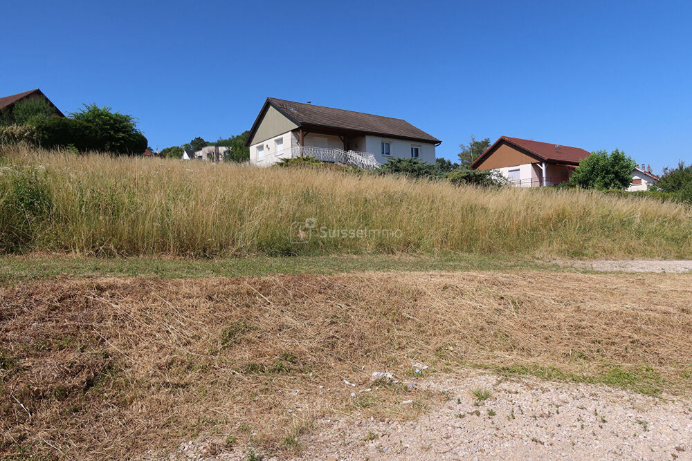 Maison d'architecte Pouilley Les Vignes 5 pièce(s) 110 m2