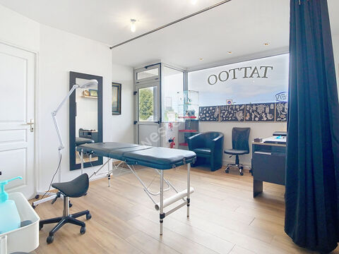 Local commercial Avec parking - Proche Centre-ville de Pont-L'Abb&eacute; ! 630 29120 Pont l abbe