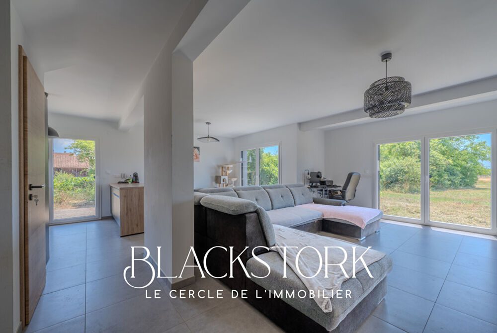Vente Maison Maison Blodelsheim 5 pièces 105 m2 Blodelsheim