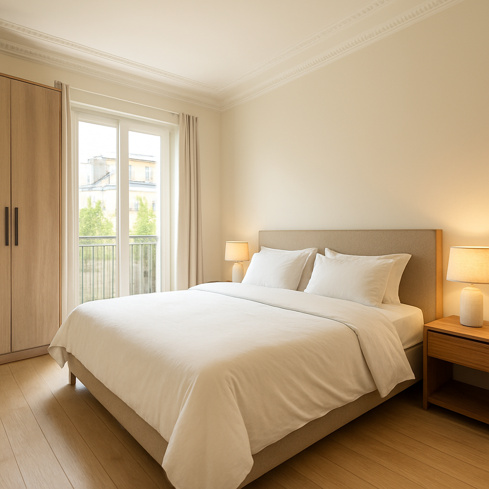 Appartement 4 pièces de 94 m2 (Le Perreux-sur-Marne)