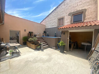  Maison � vendre 8 pi�ces 200 m�