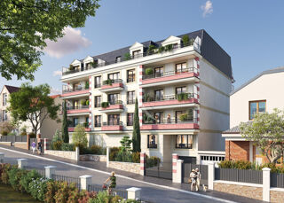  Appartement  vendre 2 pices 43 m
