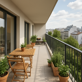  Appartement à vendre 4 pièces 77 m²
