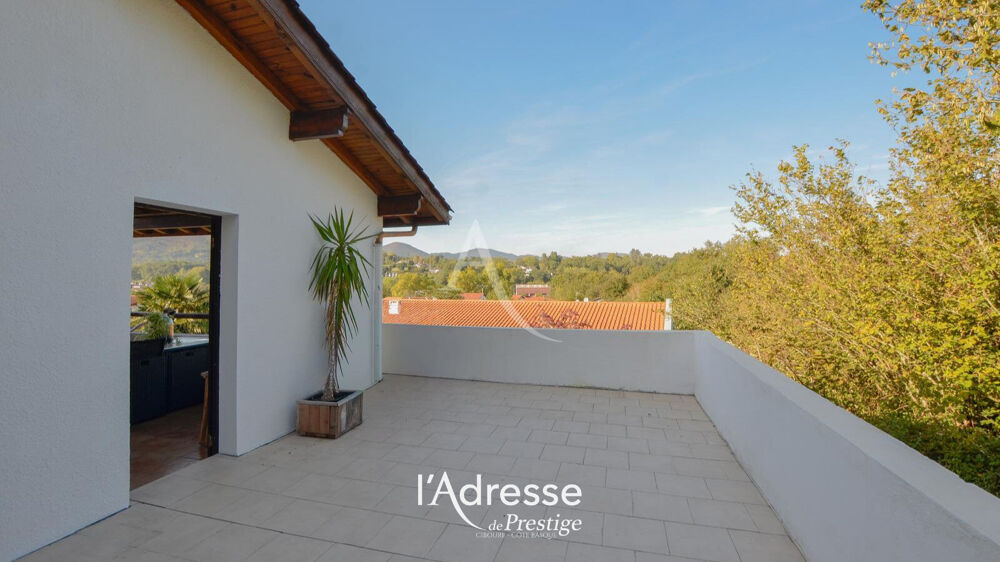 à vendre  Maison Ascain (64310)