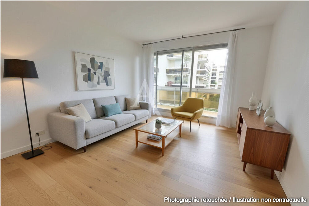 Vente Appartement Appartement Nogent Sur Marne 2 pièce(s) 52.39 m2 Nogent sur marne