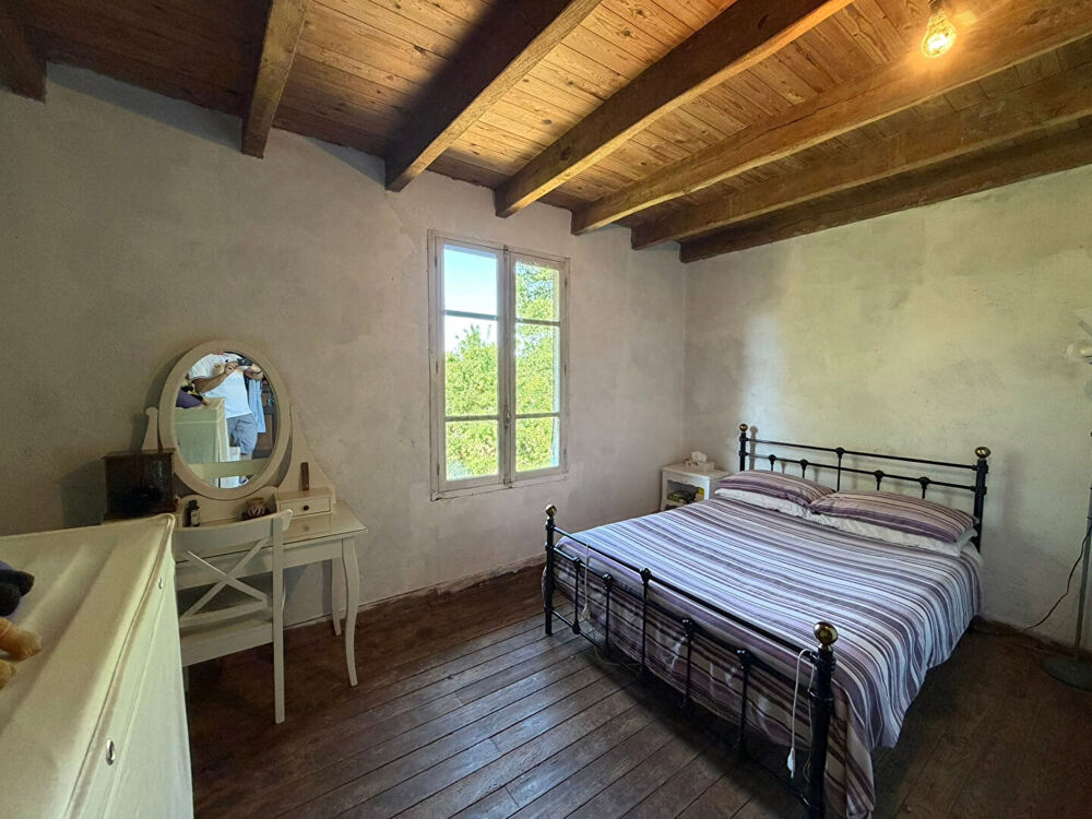 Vente Maison HAUTE VIENNE - Ancienne ferme avec 6 hectares de terrain Saint laurent sur gorre