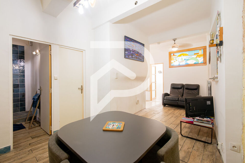 Vente Appartement Charmant authentique T3 - Le Panier 45m2 Marseille 2