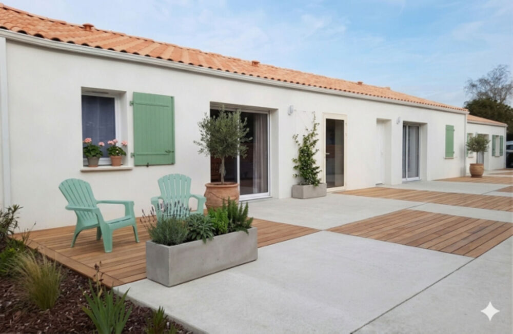 Maison 10 pièces 150 m² · à Vaire · 150 m² · 658 350 €