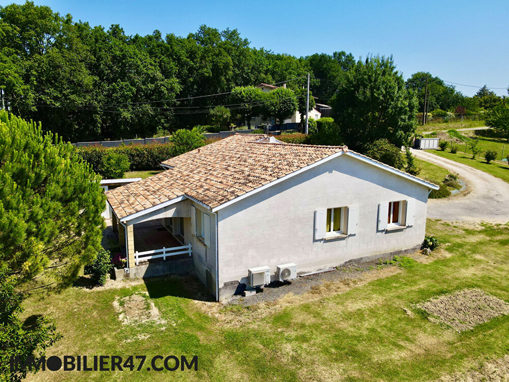 Vente Maison VILLA CONTEMPORAINE DE PLAIN PIED Saint hilaire de lusignan