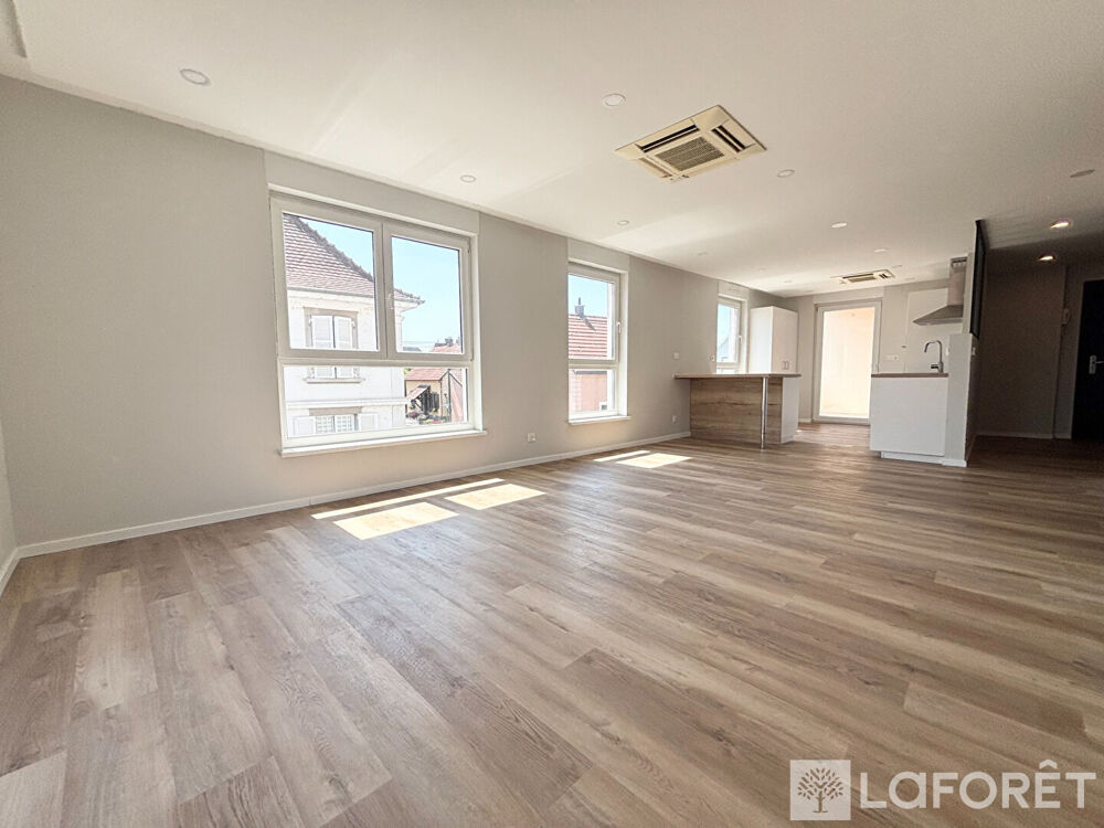 Location Appartement Appartement Erstein 6 pièce(s) 111.25 m2 Erstein