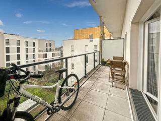  Appartement à vendre 2 pièces 37 m²