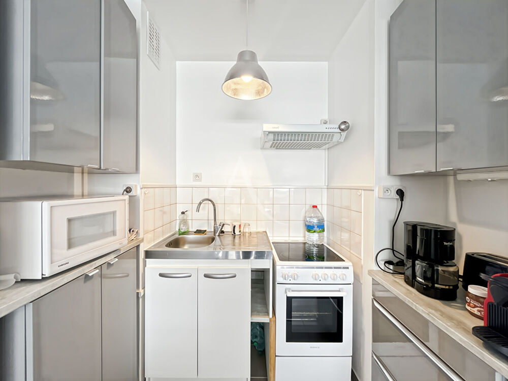 Vente Appartement Appartement de type 2 rénové vue mer Saint hilaire de riez