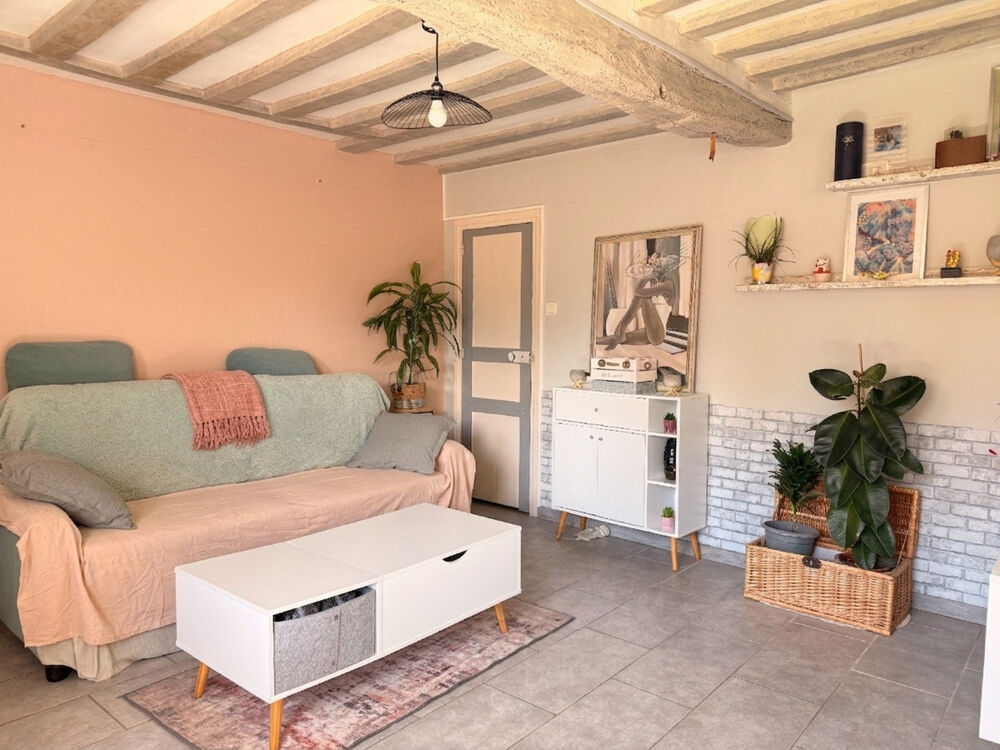 Vente Maison Maison Mézidon Vallée D'Auge 6 pièces 108 m² Mezidon vallee d auge