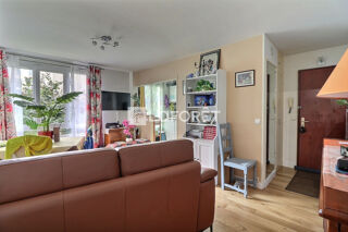  Appartement à vendre 3 pièces 52 m²