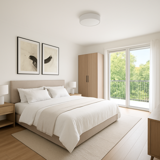  Appartement à vendre 4 pièces 82 m²