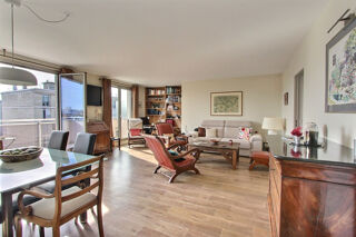  Appartement à vendre 3 pièces 81 m²