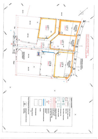  Terrain  vendre 1030 m