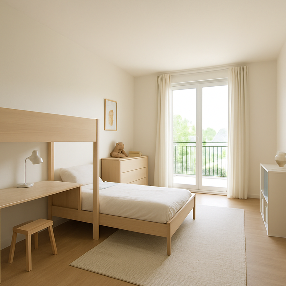 Appartement 5 pièces de 103 m2 (Saint-Malo)