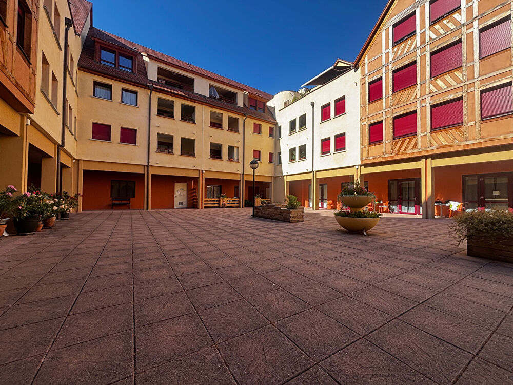 Appartement 2 pièces 62 m² · à Rosheim · 62 m² · 181 050 €