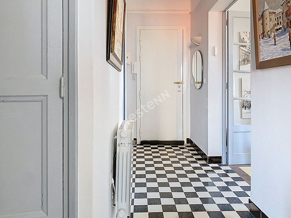 Vente Appartement Appartement Toulon  de 3 pièces de 64.45 m² avec balcon  et cave . Toulon