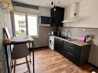  Appartement à louer 2 pièces 25 m²