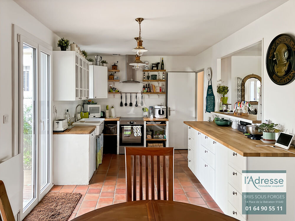 Vente Maison Maison familiale Briis Sous Forges 8 pièces 155 m2 Briis sous forges