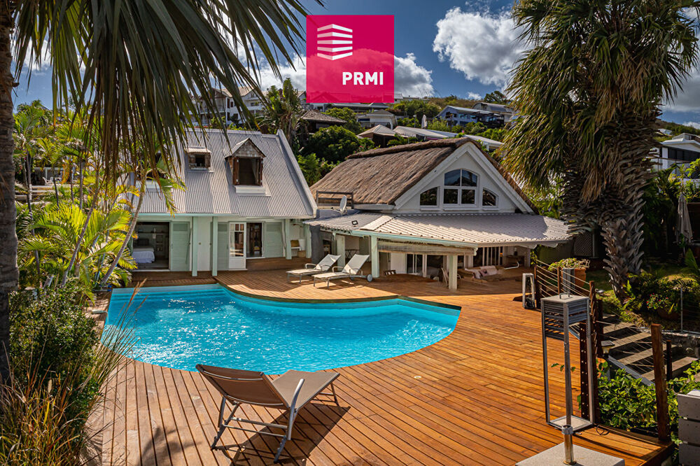 � vendre  Maison Saint-Gilles Les Bains (97434)