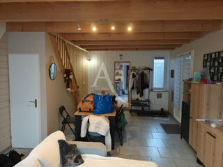  Maison � vendre 3 pi�ces 75 m�