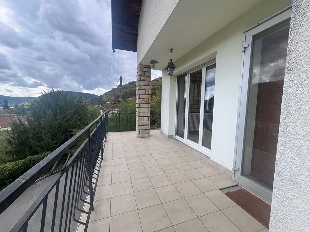 Vente Maison Maison 178 m2 quartier VELOTTE - Terrain 1680 m2 Besancon