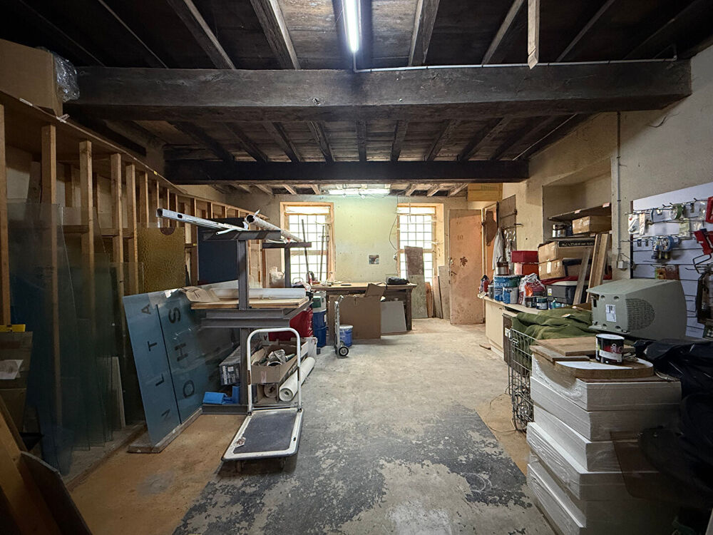 IMMEUBLE DE RAPPORT - BLAYE CENTRE