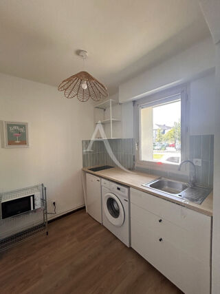  Appartement à louer 1 pièce 22 m²