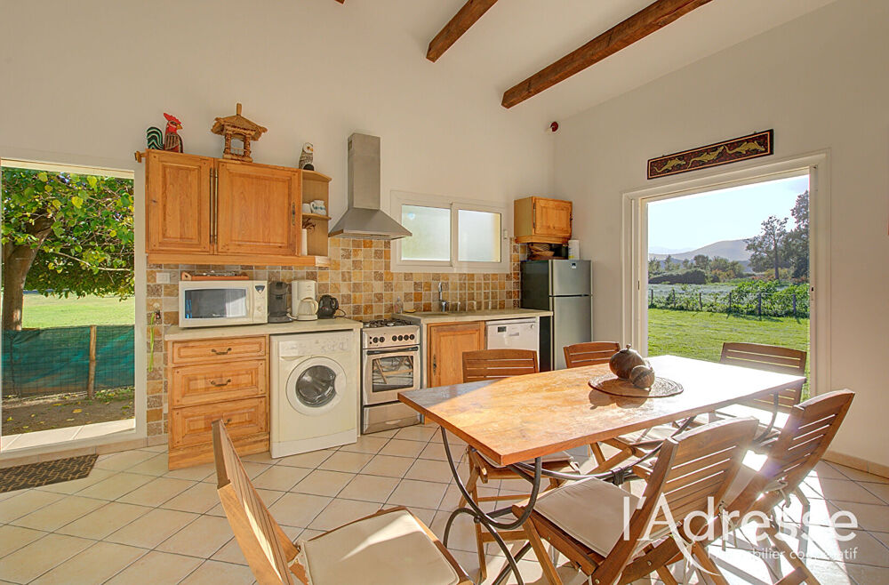 Appartement Querciolo 3 pièces 52m²