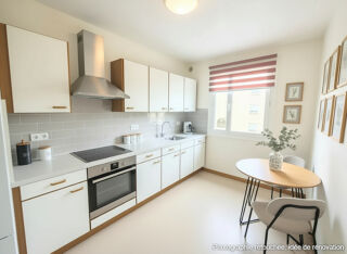  Appartement à vendre 5 pièces 84 m²