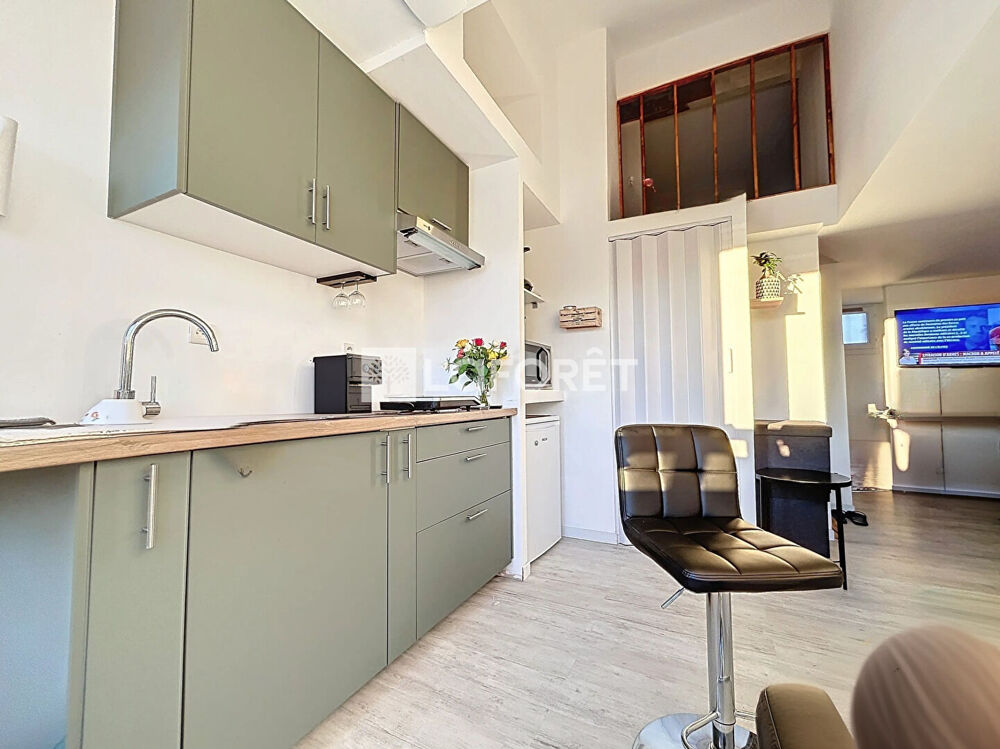 Appartement Saint Cyprien 2 pièce(s) 27 m2