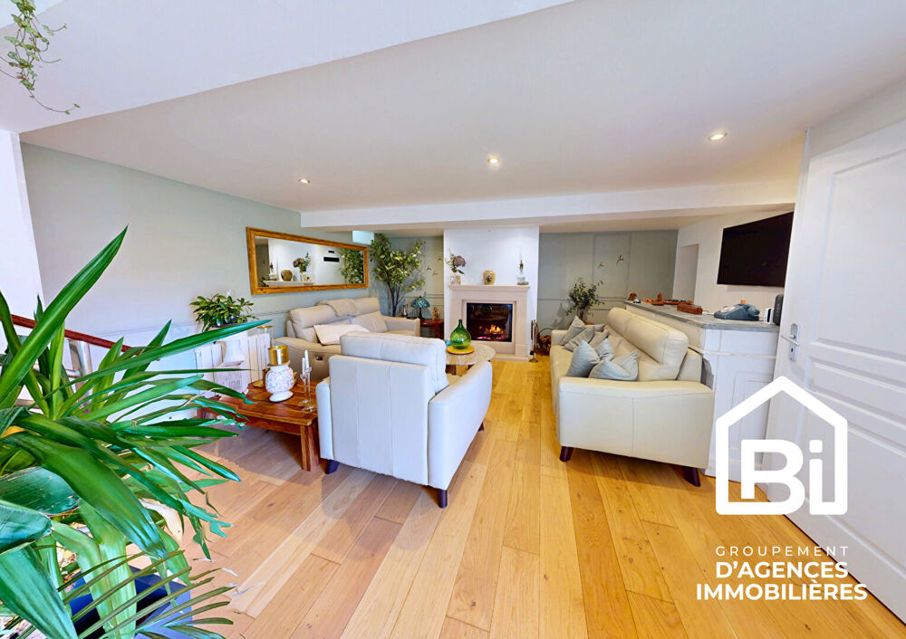 Vente Maison Maison en pierre Hermanville sur mer 222m2 Hermanville sur mer